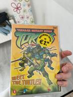 Teenage mutant ninja turtles dvd, Ophalen of Verzenden, Zo goed als nieuw