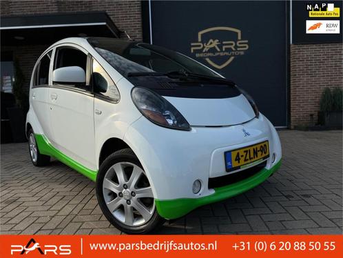 Mitsubishi I-MiEV 4-peroons 16 kWh Elektrische (VOLGELADEN 1, Auto's, Mitsubishi, Bedrijf, Te koop, i-MiEV, ABS, Achteruitrijcamera