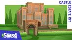 The Sims 4 DLC - Castle Estate (PC), Spelcomputers en Games, Games | Pc, Nieuw, Ophalen