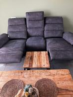 Elektrische 3 zits bank van Seats & sofa, Ophalen, Gebruikt, 75 tot 100 cm