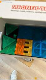 Magnetische Bouwstenen - Uren Speelplezier!, Kinderen en Baby's, Speelgoed | Bouwstenen, Ophalen, Zo goed als nieuw, Overige merken