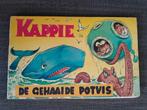 Kappie  de gehaaide potvis  . Marten Toonder, Ophalen of Verzenden, Gelezen