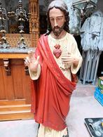 Groot heilig hart, Ophalen