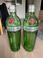 Set Lege Tanqueray No. Ten Gin Flessen - Perfecte Staat, Ophalen of Verzenden