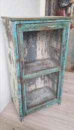 Leuk Indiaas kastje., Ophalen of Verzenden, Zo goed als nieuw, 25 tot 50 cm, 50 tot 100 cm