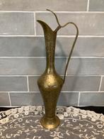 Messing kruikje, India (240424), Antiek en Kunst, Antiek | Koper en Brons, Ophalen of Verzenden, Koper