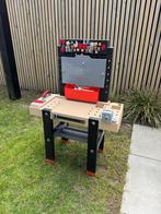 werkbank, Kinderen en Baby's, Speelgoed | Overig, Ophalen, Gebruikt, Jongen of Meisje