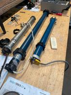 Rolluik & Zonnescherm Motoren - Diverse, Gebruikt, Overige kleuren, Ophalen of Verzenden, Minder dan 100 cm
