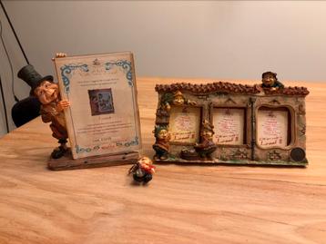 Efteling Laaf Collectie set van 3 beschikbaar voor biedingen
