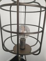 Industriële staande lamp 135 cm hoog, Huis en Inrichting, Lampen | Tafellampen, Ophalen, Zo goed als nieuw, 75 cm of meer