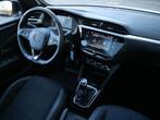 Opel Corsa 1.2 Turbo 100pk Elegance Sport Apple Carplay / Wi, Voorwielaandrijving, 101 pk, Leder en Stof, Wit
