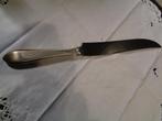 verzilverd voorsnij mes 35 cm lang van gero  puntfilet, Antiek en Kunst, Antiek | Bestek, Ophalen of Verzenden