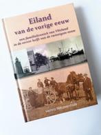 Eiland van de vorige eeuw over Vlieland door H. Nieuwenhuis, Ophalen of Verzenden, Nederland, Henno Nieuwenhuis, Zo goed als nieuw