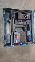 Bosch Lijnlaser GOL 2-15 G, Ophalen, Gebruikt, Licht