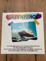 Plaat Greenpeace, Cd's en Dvd's, Vinyl | Pop, Ophalen of Verzenden, 1980 tot 2000, Gebruikt, Overige formaten