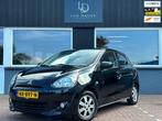 Mitsubishi Space Star 1.0 Bright 1e Eig.|APK / Airco / Zwart, Voorwielaandrijving, Gebruikt, Zwart, Origineel Nederlands