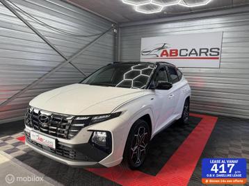 Hyundai Tucson 1.6 T-GDI PHEV N Line Sky 4WD beschikbaar voor biedingen