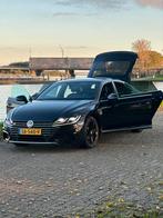 Volkswagen Arteon 2.0 TDI 150pk 7-DSG 2017 Zwart, Arteon, Zwart, 4 cilinders, Open dak