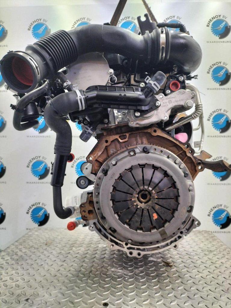 FORD FIESTA MOTOR 2020, Auto-onderdelen, Motor en Toebehoren, Ophalen of Verzenden, Gebruikt, Stiba lid