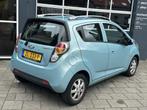 Chevrolet Spark 1.2 16V LT Airco, Voorwielaandrijving, Stof, Gebruikt, 4 cilinders