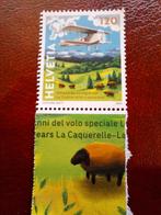 Zwitserland: zegel uit 2024., Postzegels en Munten, Postzegels | Europa | Zwitserland, Ophalen of Verzenden, Postfris