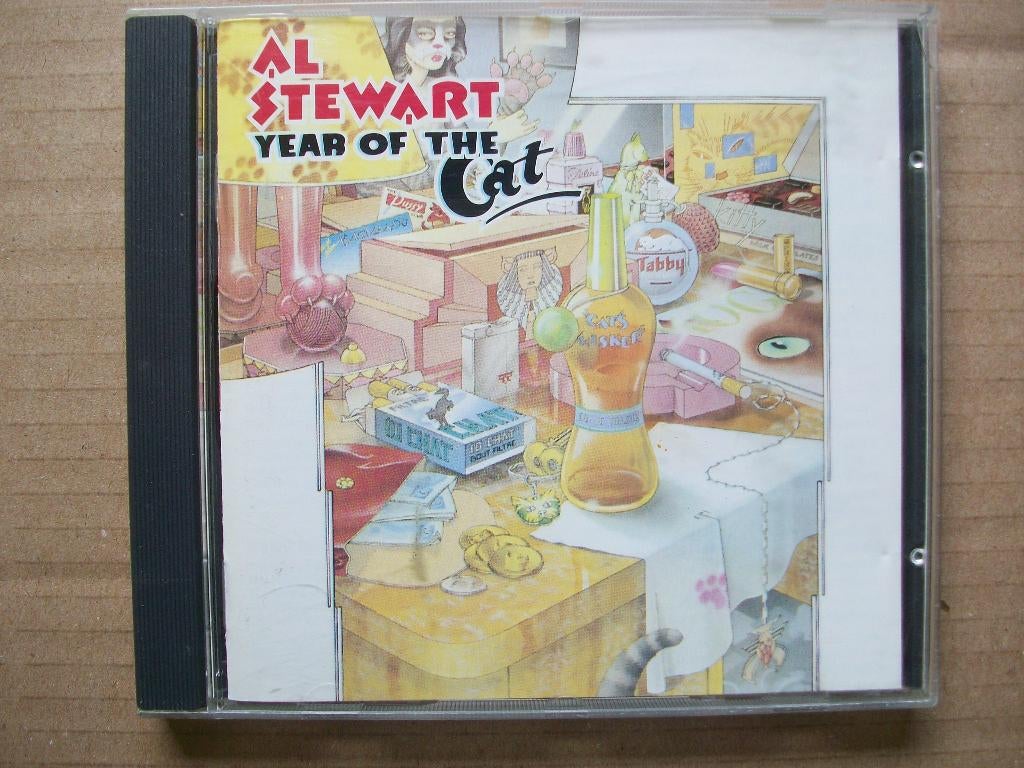 cd van  AL STEWART, Ophalen of Verzenden, Zo goed als nieuw