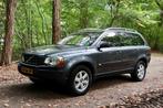 Volvo XC90 2.5T Executive | Titanium Grey | Executive Leder, Auto's, Zwart, 1934 kg, 2521 cc, Leder