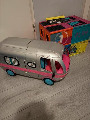 Clamper LOL evt ook clubhuis en heel veel meer beschikbaar voor biedingen