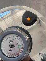 AMC pan+ vergiet, Ophalen of Verzenden, Nieuw, Rvs, Kookpan of Snelkookpan