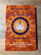 Het Grote Boek van de Spiritualiteit - Timothy Freke.  9, Boeken, Ophalen of Verzenden, Gelezen, Spiritualiteit algemeen, Achtergrond en Informatie