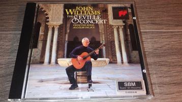 John Williams - The Seville Concert beschikbaar voor biedingen