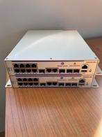 2x Alcatel OS6250-8M switch, Ophalen, Gebruikt