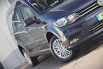 Volkswagen Caddy Maxi 1.0 TSI Trendline NL AUTO/7 PERSOONS/N, Voorwielaandrijving, Stof, Gebruikt, Blauw