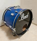 Pearl 20" Vintage Bass Drum Basdrum Kick Bas drum bassdrum, Gebruikt, Ophalen of Verzenden, Drums of Percussie