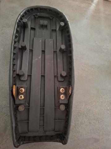 Hanway Zadel - Zwart Leer beschikbaar voor biedingen