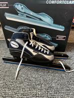 Zandstra Klapschaatsen - Model 3166 - Nieuw!, Sport en Fitness, Klapschaats, Zandstra, Nieuw, Ophalen of Verzenden