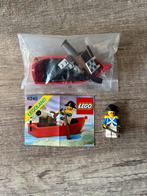 Lego pirates 6245 - compleet + boekje (3 in voorraad), Ophalen of Verzenden, Zo goed als nieuw