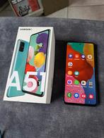 Samsung a51, Telecommunicatie, Mobiele telefoons | Samsung, 128 GB, Ophalen of Verzenden, Zwart, Galaxy A
