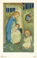 19 prentjes van serie 2200 van KAM, Verzenden, Zo goed als nieuw, Kaart of Prent, Christendom | Katholiek