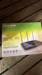 TP-Link TL-WR1043ND NIEUW IN DOOS router, Nieuw, Ophalen of Verzenden