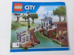 Lego City 60069 Swamp Police Station / Moeras politiebureau, Complete set, Gebruikt, Ophalen of Verzenden, Lego