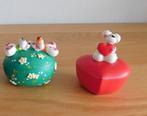 Nieuw: 2 verschillende doosjes van Diddl, prijs is per stuk, Verzamelen, Diddl, Ophalen of Verzenden, Nieuw, Beeldje of Figuurtje