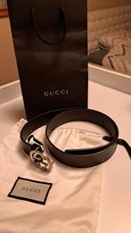 Gucci Riem - Stijlvol Accessoire, Kleding | Dames, Riemen en Ceinturen, Ophalen of Verzenden, Zo goed als nieuw, Zwart