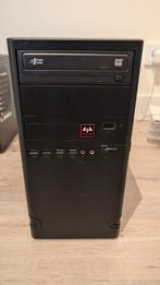 PC behuizing, 450W PSU, Ophalen of Verzenden, Gebruikt