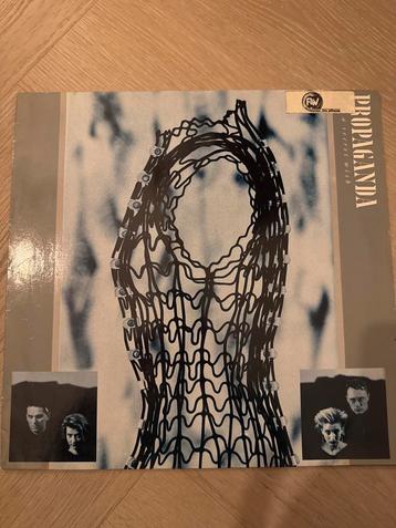 Propaganda - A Secret Wish LP beschikbaar voor biedingen