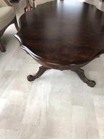 Mooie grote houten salontafel, 50 tot 100 cm, Minder dan 50 cm, 100 tot 150 cm, Ophalen