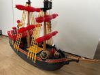 Playmobil piratenschip + draagbare piratenkoffer, Ophalen of Verzenden