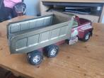 Kenworht kiepwagen tonka, Kinderen en Baby's, Speelgoed | Speelgoedvoertuigen, T, T, Ophalen of Verzenden, Zo goed als nieuw