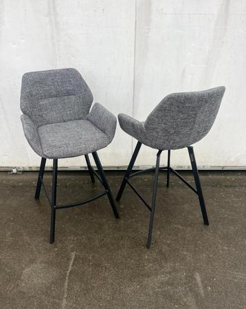 6 stuk krukken luton donkergrijs nieuw draaibaar kookeiland  beschikbaar voor biedingen