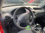 Combischakelaar Stuurkolom van een Peugeot 206, Ophalen of Verzenden, 3 maanden garantie, Gebruikt, Peugeot